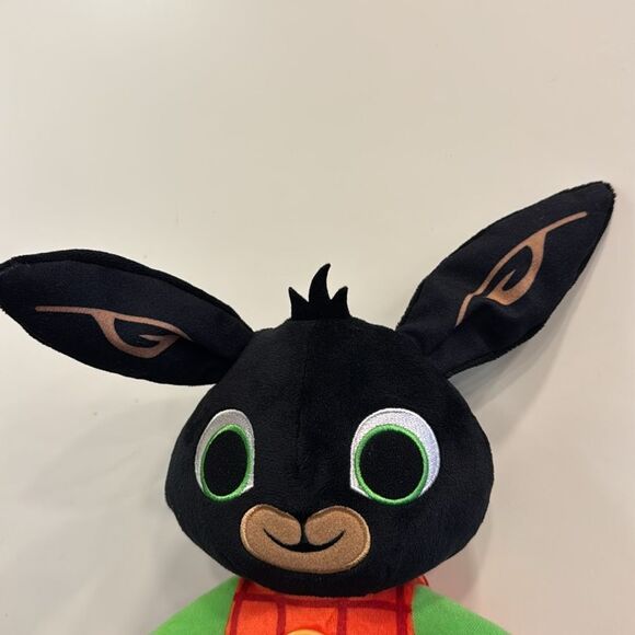 Bing bunny rabbit  Kids TV Cartoon CBeebies plush toy 12' - Picture 2 of 8